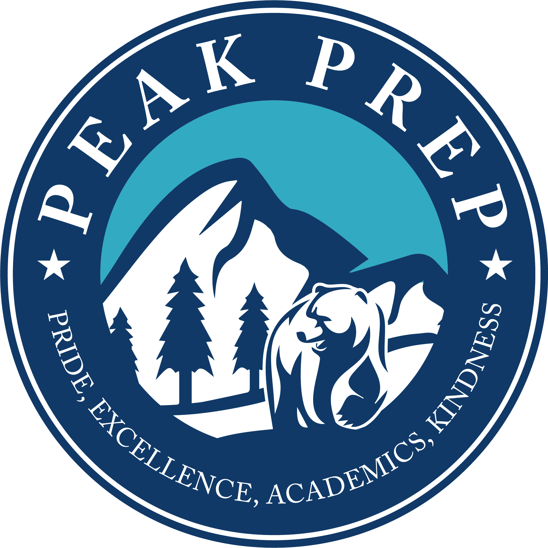 Peak Prep Landing Pages